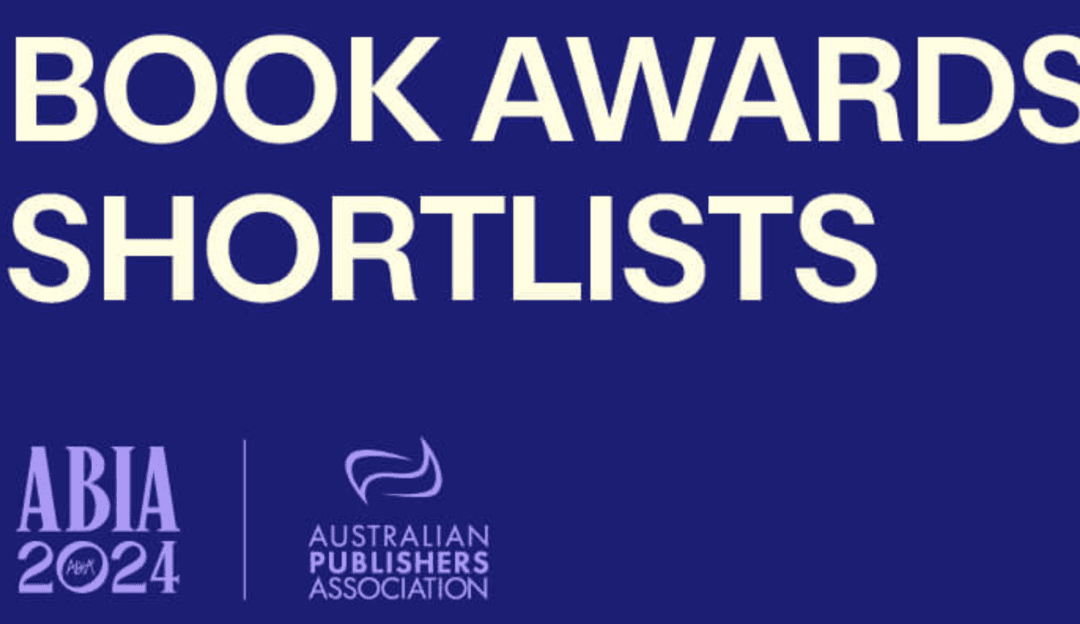 2024 Australian Book Industry Awards Shortlist Announced